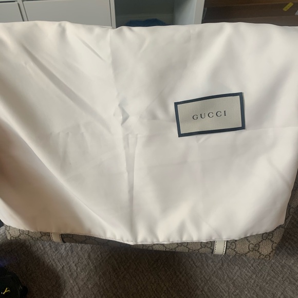 Gucci - Joy Tote GG Coated Canvas Medium - Picture 5 of 5